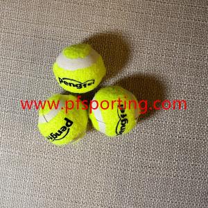 China Wholesale Durable Rope Pet Chew Toys Ball Interactive Tennis Double Knot pet dog toys ball wholesale