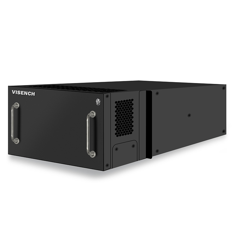 Visench CRA Series Room-Level Industrial Air Conditioner with Floor Standing Mounting
