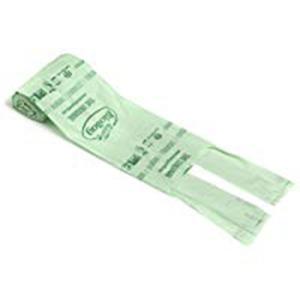 China 100 % Biodegradable Plastic Shopping Bags Custom Color OEM Service wholesale