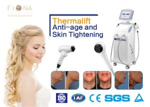 China Thermolift Rf Skin Tightening Machine20mhz Radiofrequency Increasing Blood Circulation wholesale
