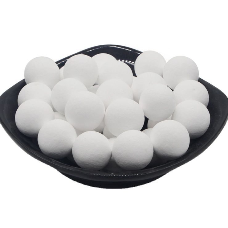 Alumina Block in Henan Provides 30mm High Alumina Ball with 0% MgO Content at Lower