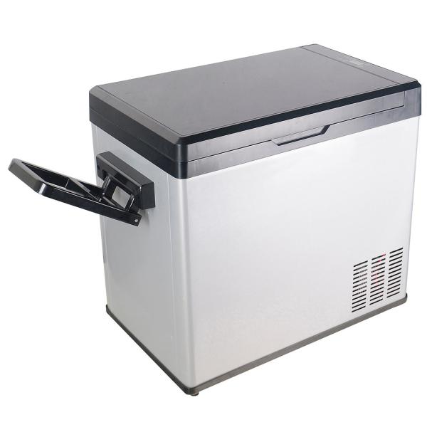 12V 24V Compressor Car Refrigerator Cooler For Camping / Fishing / Cars / Trucks