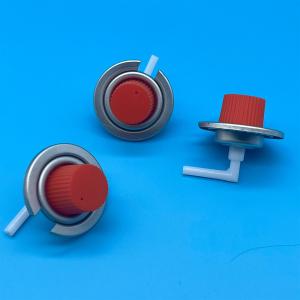 Reliable Butane Cylinder Valve For Portable Heaters