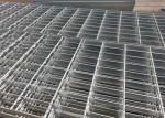 Rust Prevention Q235 Steel Driveway Grates Grating For Sewage Treatment Plant