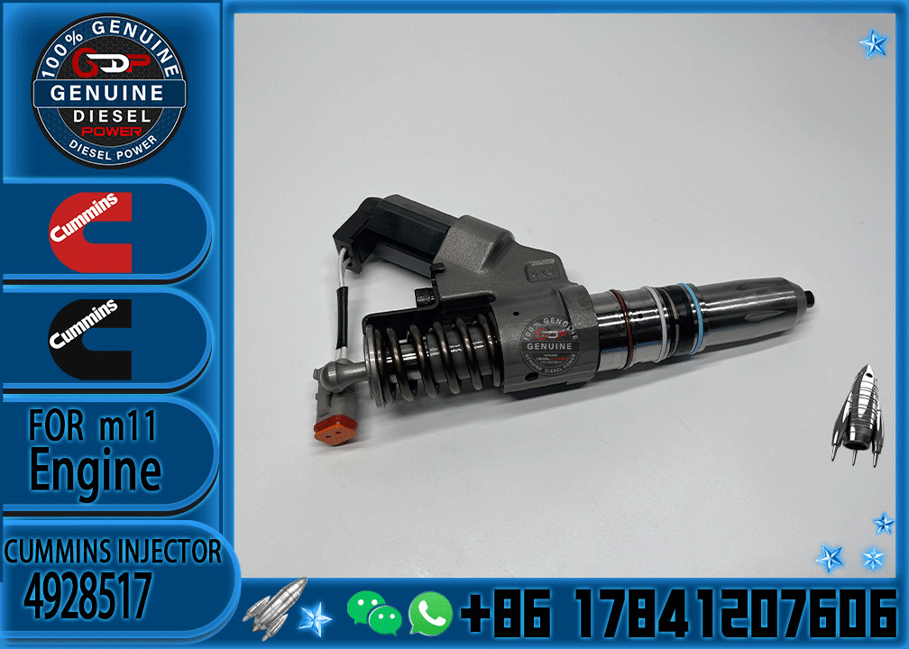 Fuel Injecteur Injector 4903319 4903472 4928517 4928171 For Cummins M11 INJECT PUMP injector nozzle diesel