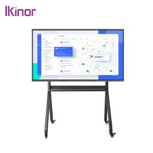 China ODM 75 Inch Classroom Digital Whiteboard For Students 3840x2160 wholesale