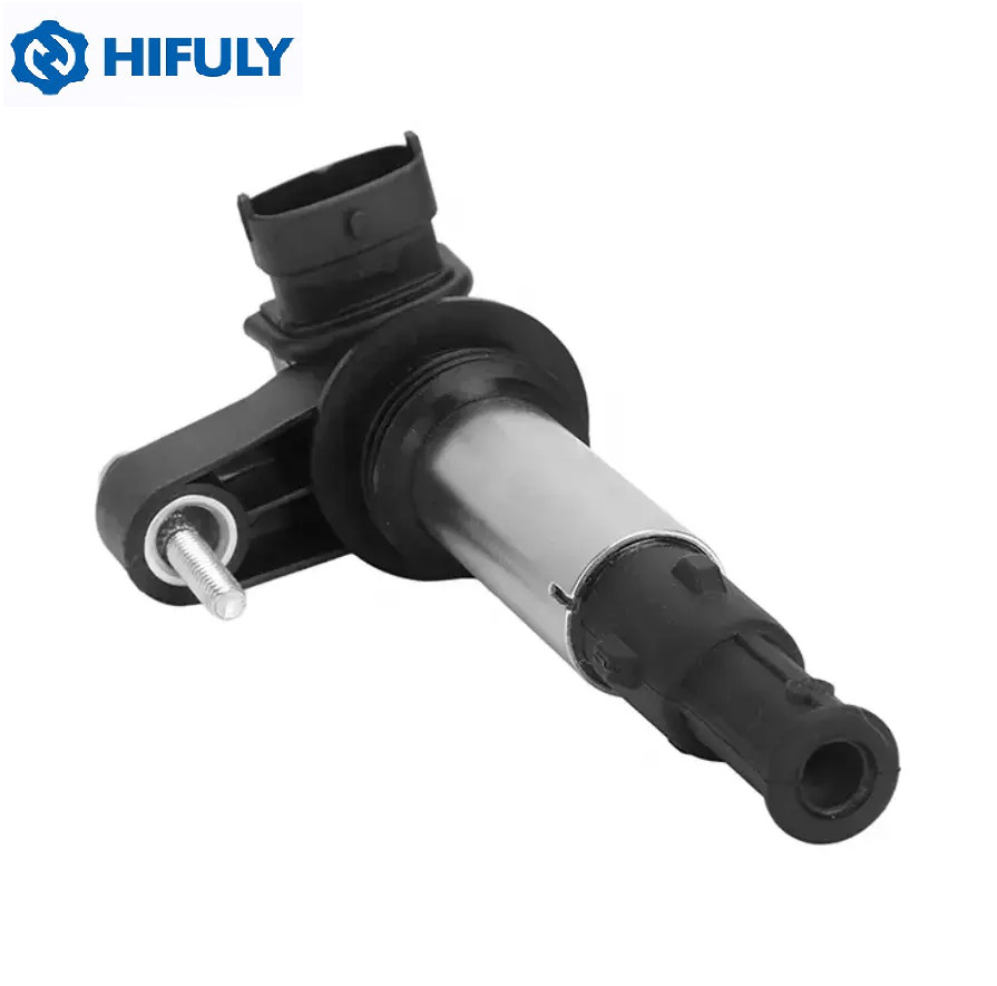 Weather Resistance GM Ignition Coil 12629037 Auto Ignition Coil For Chevrolet Vectra Cadillac GMC Acadia 3.6L