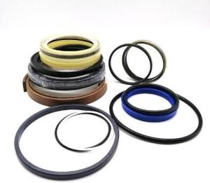 China CAT E312D Excavator Cylinder Seal Kits 283-6179 Rubber Ring Seal For SKF Oil Seal wholesale