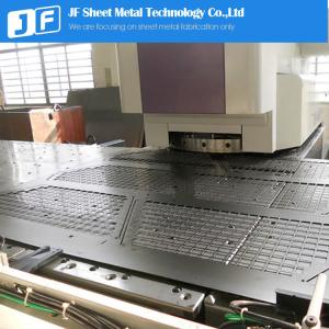 China Aluminum Geodesic Dome Roofs Sheet Metal Fabrication on Oil Industry wholesale