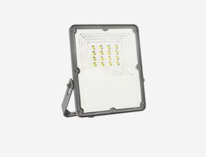 China 6500K 5AH Solar Panel Flood Lights Waterproof Outdoor LED 170lm/W wholesale