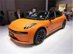 4×4 Extreme Krypton 001 Pure Electric Dual Motor Luxury Sports Car