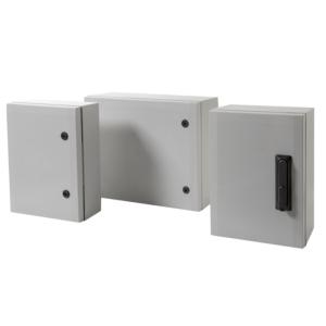 China Custom Sheet Metal Fabrication Stainless Steel Sheet Metal Cabinet Enclosure wholesale