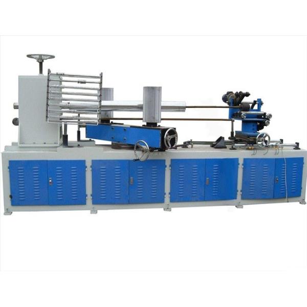 25layer Automatic 2mm Spiral Paper Tube Winding Machine CNC