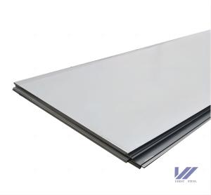 China ASTM A240 Type 316 Ss Sheet Metal 316L Stainless Steel Sheet Anti Corrosion wholesale