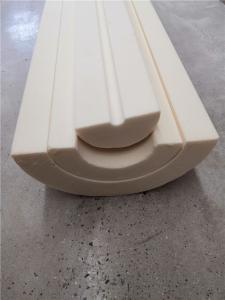 China Flame Resistant PIR Pipe Insulation Easy Cutting Good Thermal Stability wholesale
