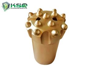 China Diameter 89mm T51 Threaded Tungsten Carbide Button Bit wholesale