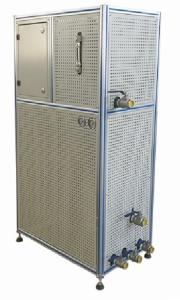 China High Reproducibility 600KW 105℃ Water Chiller Air Conditioner wholesale