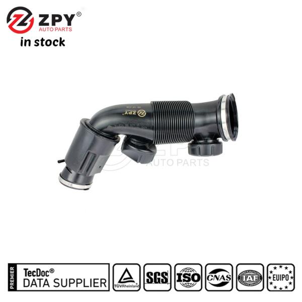 ZPY 4H0129616M Engine Air Intake Hose for Audi A8 Quattro 3.0L V6