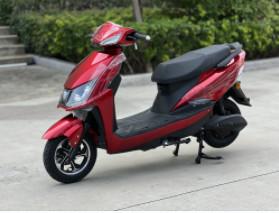 China Electric Scooter 45km/H Lightweight Electric Bike E-Bike With Front Hydraulic Absorber wholesale