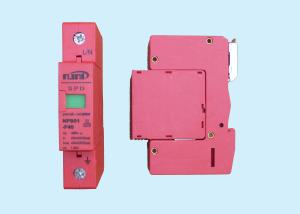 China NPS01-FB40 Uc 385V AC Wall Mount Surge Protector / Whole House Surge Protector wholesale