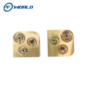 China CNC Brass Turning Parts, C36000 Brass,Precision Machined Parts wholesale