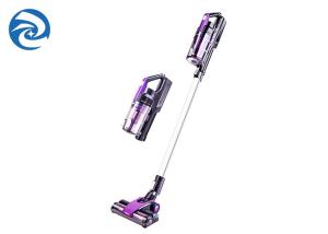 China 130W Rechargeable Hand Held Vacuum Cleaners 8KPA 26V wholesale