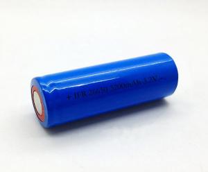 China 3200mAh 26650 Lifepo4 Battery 3.2V Single Stick For Emergency Lights wholesale