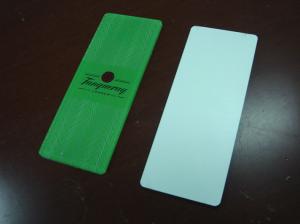 China Perspex Acrylic drink coasters wholesale