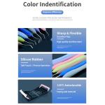 Dental Composite Resin Filling Restoration Kit Dental Instrument