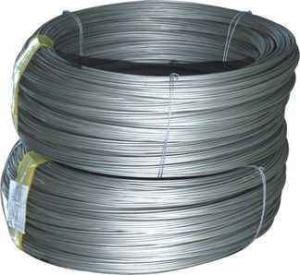 China 2.5mm Galvanized Iron Wire , 304 201 Stainless Steel Wire wholesale