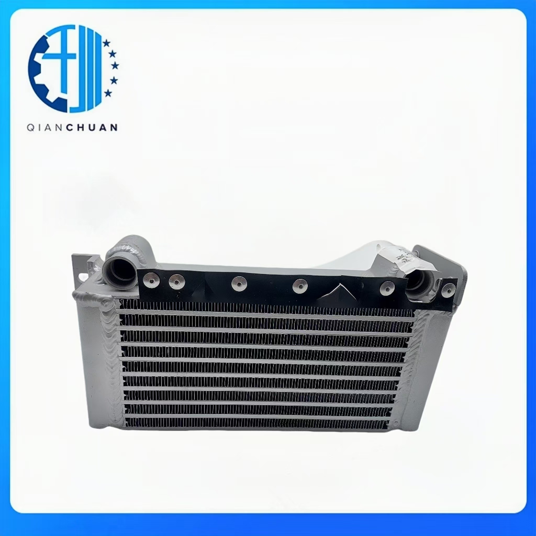 F3L1011F Oil Cooler 0427- 0828 0410 -2797 For Deutz Engine Parts