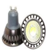 China CE&amp;RoHS Dimmable 3w COB chip GU10 LED spotlight wholesale