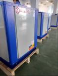 Hot Water And Space Heating Geothermal Heat Pump Groundwater System