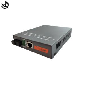 China Single Mode Fiber Optic Accessories Complete Transmission Distance 0 ~ 120 Km wholesale