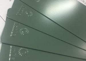 China UV Resistant Antimicrobial Powder Coating Durable High Heat Dissipation wholesale