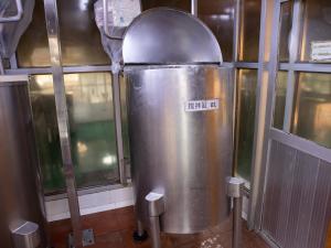 China 120L/240L/320L Stainless Steel Quick Mixing Drum For Food Processing Equipment wholesale