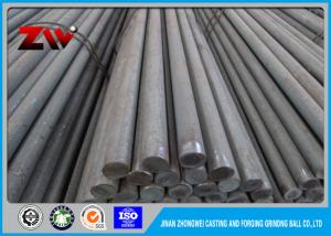 China Chemical Industry Grinding Rod for Rod Mill mining and cement plant wholesale