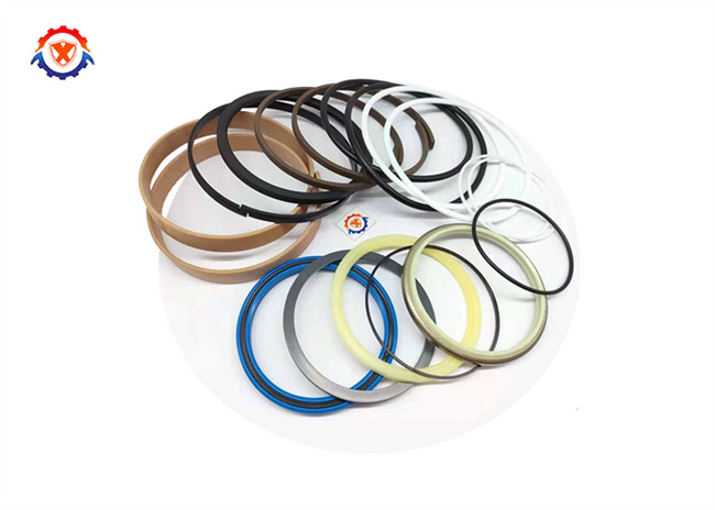 Fluororubber Hydraulic Cylinder Rebuild Kits PC56-7 PC60-7 PC120-6