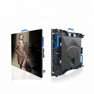 China Rental Superlight 3m X 2m P4 Outdoor LED Panel wholesale