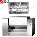 SS304 Granule Mixing Machine 300L Food Chemical Wet Mixer Machine