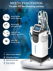 China Vela Massage Body Shaping Slimming Machine 100Kpa wholesale