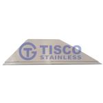 2B Stainless Steel Metal Sheet with Various Surface Finishes