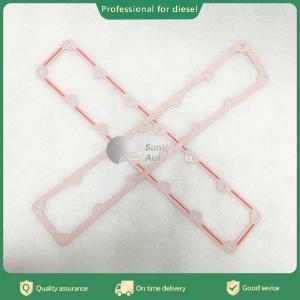 China Hot sale 6BT5.9 Machinery Parts Intake Manifold Cover Gasket 3938152 wholesale