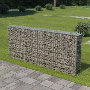 China China ,2x1x0.5m Gabion Cages,Ecuador Gabion 2x1x1m wholesale