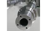 Locomotive Train Wheel Axle , Trailer Axles With Brakes UIC TSI ISO9001