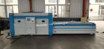 Full auto PVC door cabinet vacuum membrane press machine price