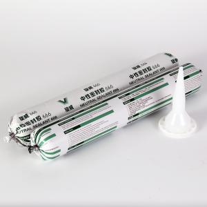 China Waterproof Clear Silicone Caulk Sanitary Silicone Sealant Multipurpose wholesale