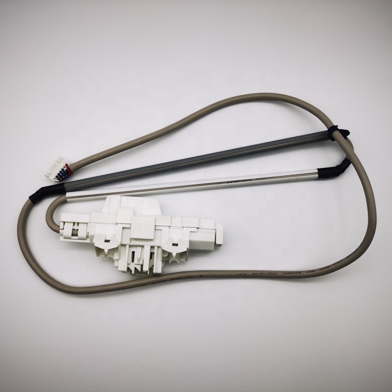 PP METAL Surmount Washing Machine Door Lock Switch W10619844 for Whirlpool Washer