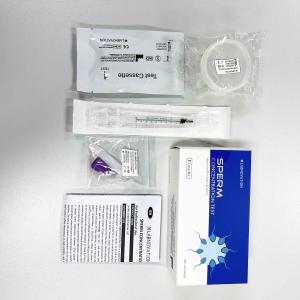 China Male Infertility Detection Sperm Concentration Test Kit In Human Semen wholesale
