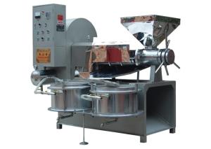 China ZY-120 combined oil press, oil expeller. Groundnut, peanut, sesame seed oil press, agricultural oil press ,bio oil press wholesale